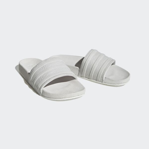 Hvid Adilette sandaler