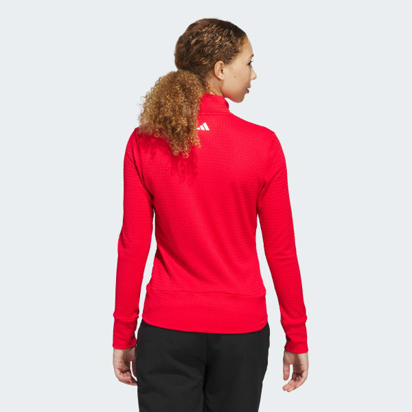 Rojo Chaqueta Ultimate365 Textured
