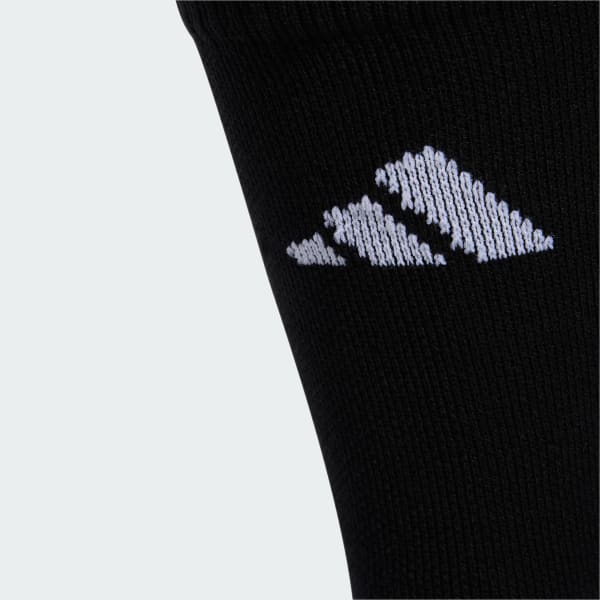 Black Performance Grip CLIMACOOL Cushioned Crew Socks 3 Pairs