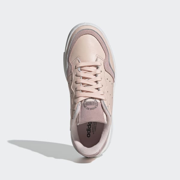 adidas Supercourt Shoes - Pink | adidas UK