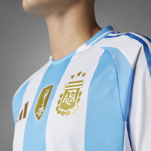 【adidas】2018 アルゼンチン代表 ユニフォーム adidas アルゼンチン代表 2018 ユニフォーム ホーム 半袖