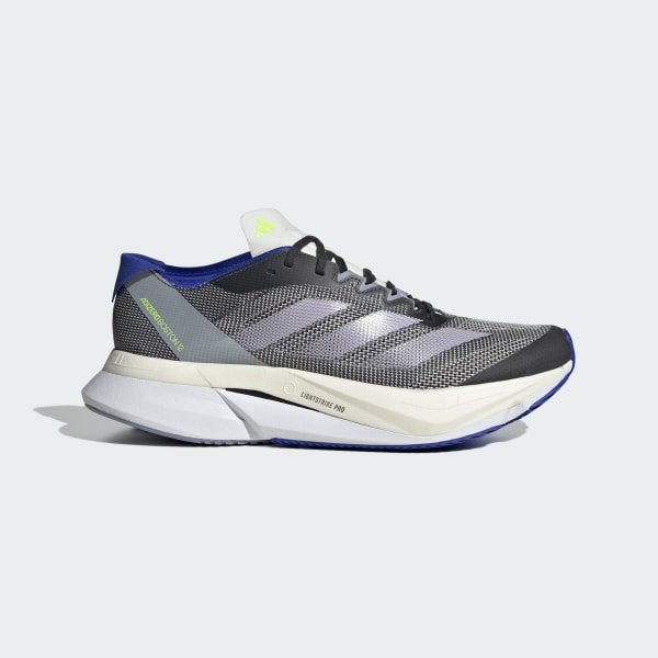 Γκρι Adizero Boston 12 Shoes