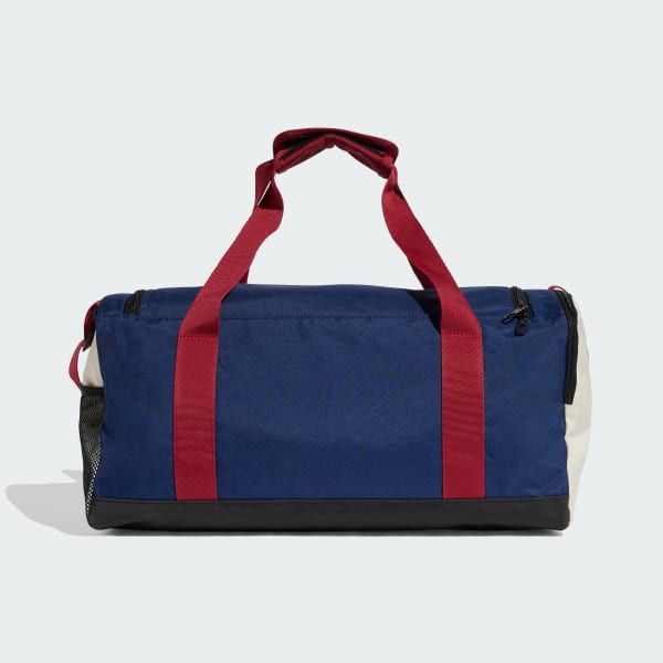 Mau-xanh-da-troi Túi Duffel Linear Colorblock Cỡ Nhỏ