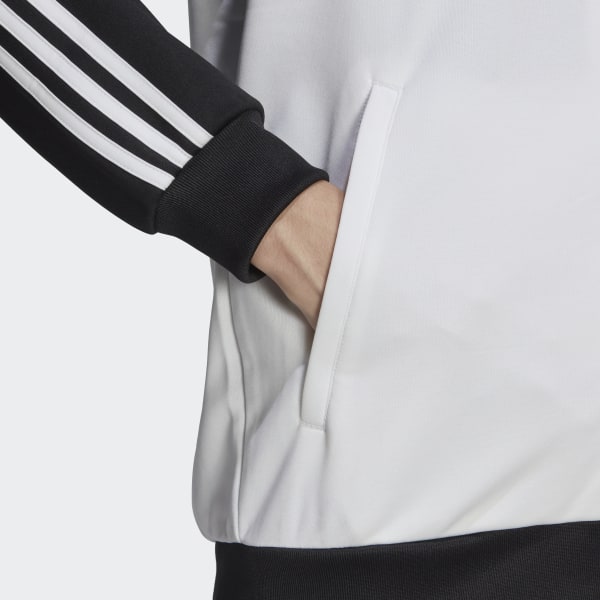 Schwarz DFB DNA Trainingsjacke D5490