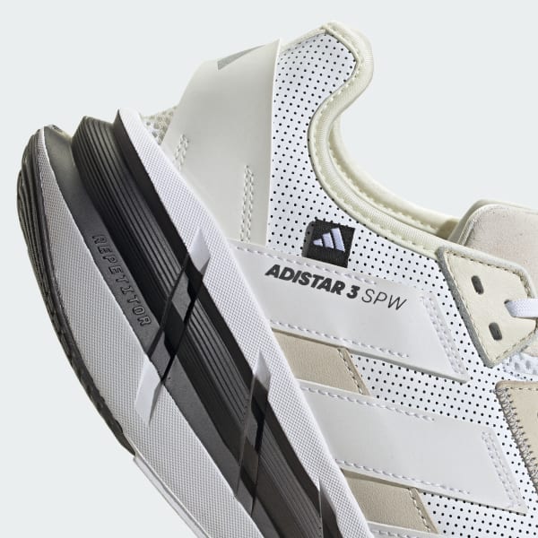 adidas Adistar 3 Sportswear Shoes - White | Free Shipping