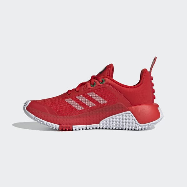 Red adidas x LEGO® Sport Shoes LIF63