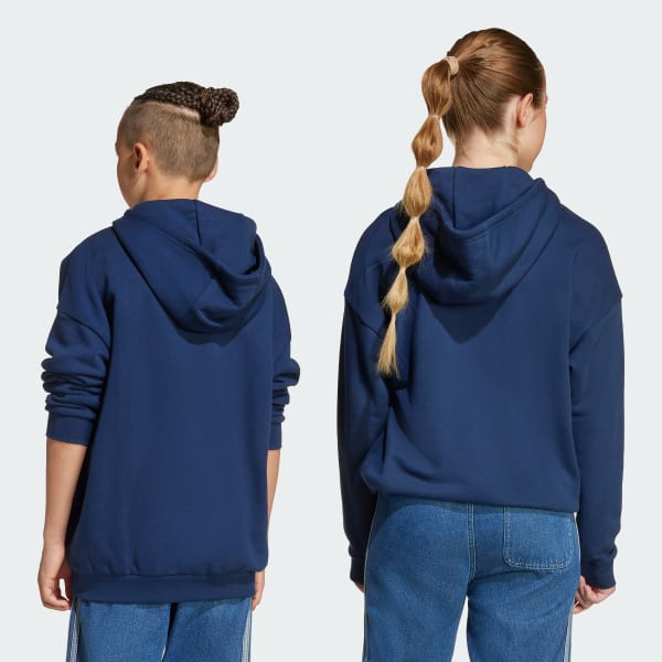 Azul Big Logo Oversized Hoodie Kids