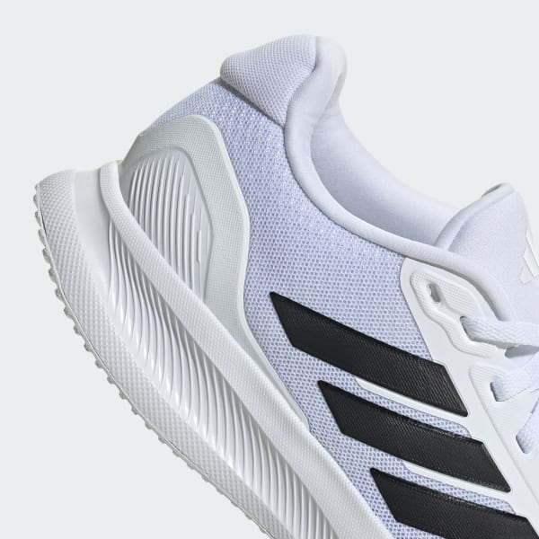Adidas runfalcon women's sneakers white online