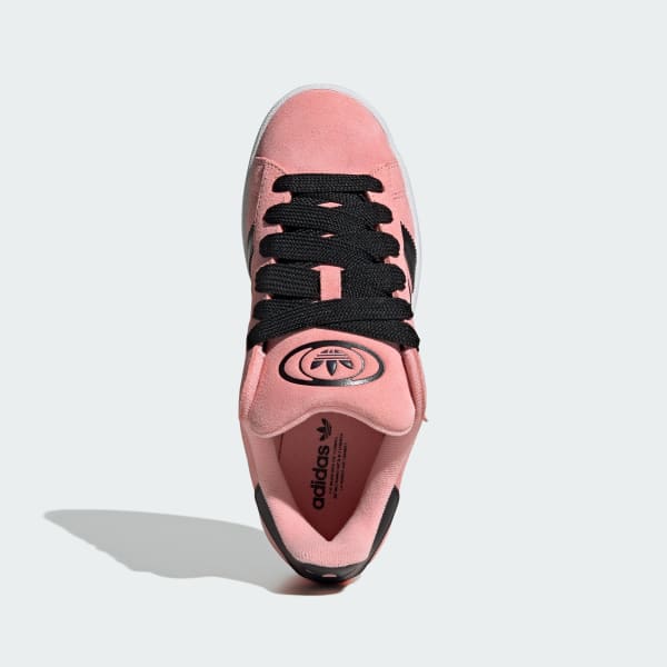 Merah-muda Sepatu Campus 00s