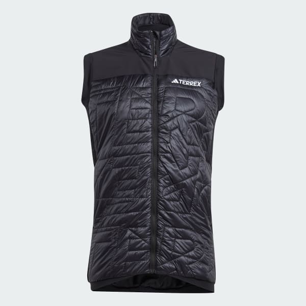 Negro Chaleco Terrex Xperior Varilite Hybrid PrimaLoft