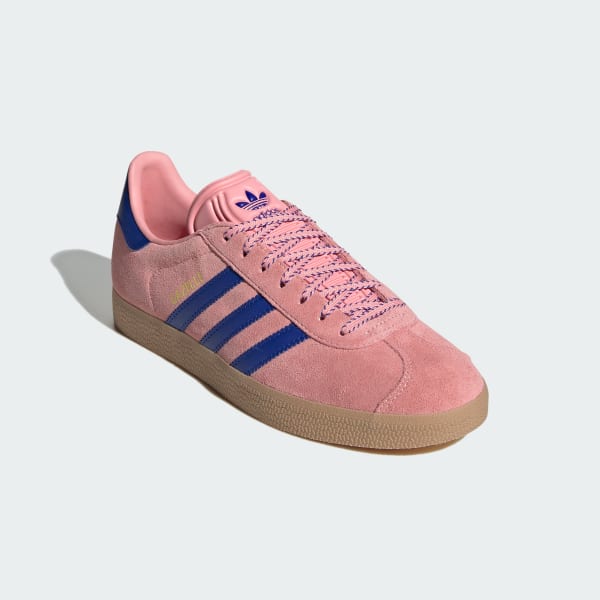 Pink Gazelle Shoes