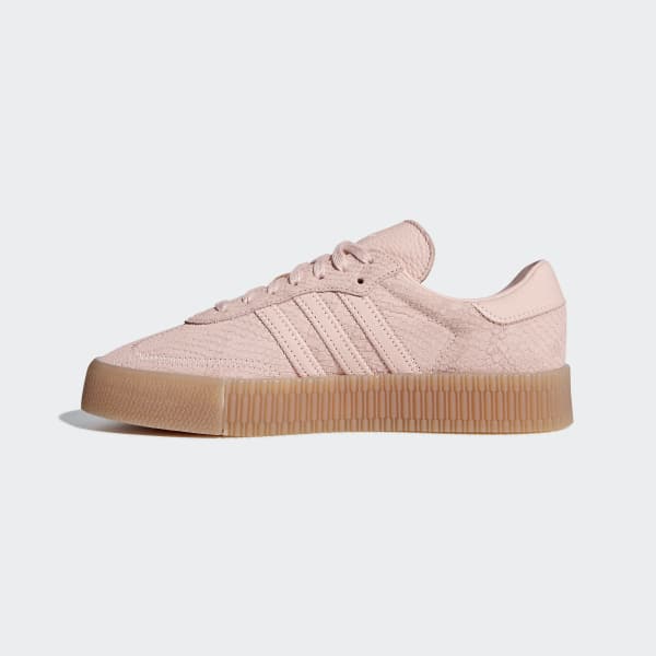 adidas SAMBAROSE Schuh - Rosa | adidas Deutschland adidas SAMBAROSE Schuh - Rosa | adidas Deutschland