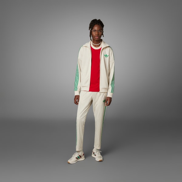 Adidas Originals Men's Adicolor 70s Monogram Track Top