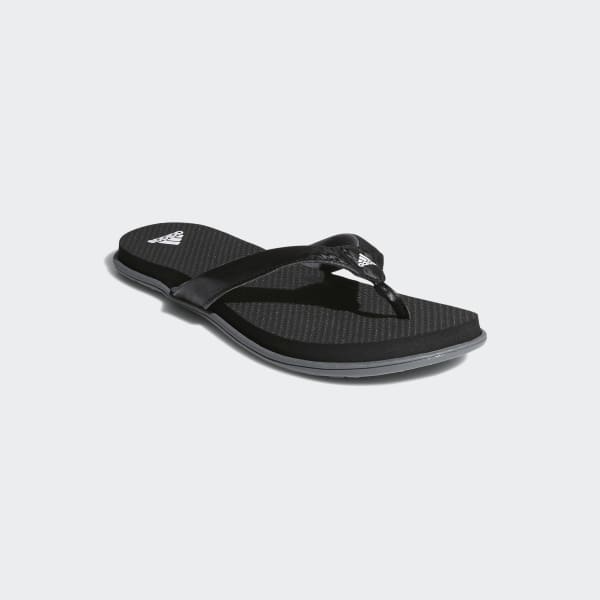 adidas women's cloudfoam one thong sandals