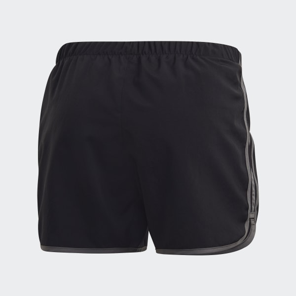 adidas Marathon 20 Shorts - Black | adidas Thailand