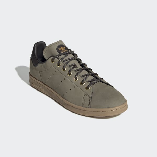 adidas stan smith 2 Vert homme