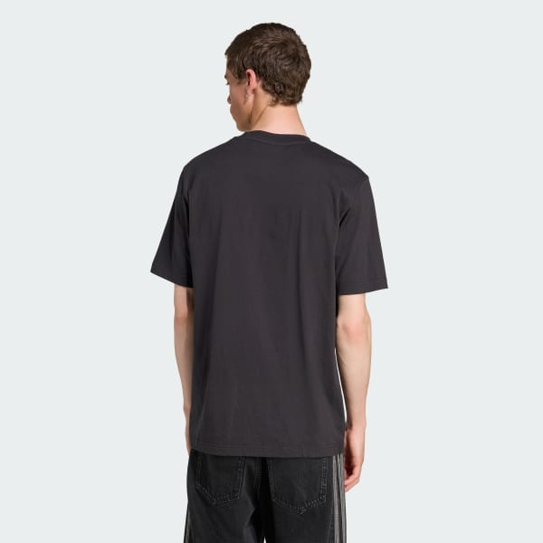 Negro Playera Kimi Antonelli de Mercedes AMG Petronas Formula 1 Team