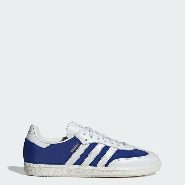 adidas Samba OG Shoes - White | Free Shipping with adiClub