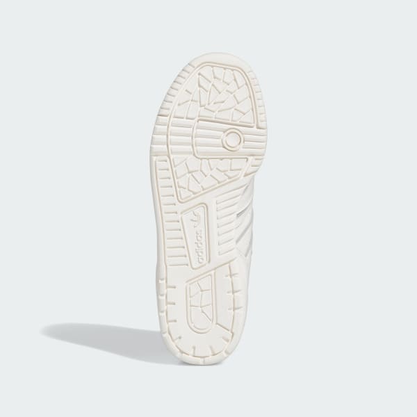 White Rivalry Low Shoes
