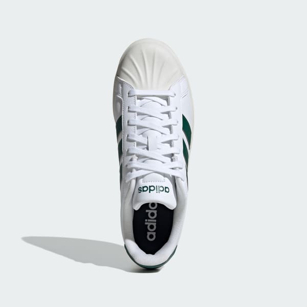 なこ adidas Streettalk - White | Free Shipping with adiClub | adidas US