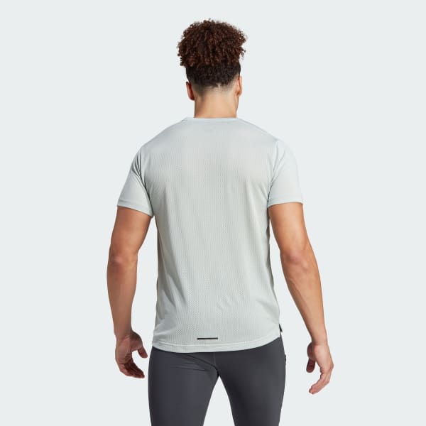 Grey Terrex Agravic Trail Running T-Shirt