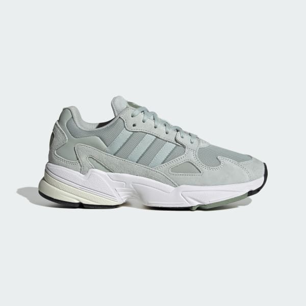 Adidas falcon mujer olive discount