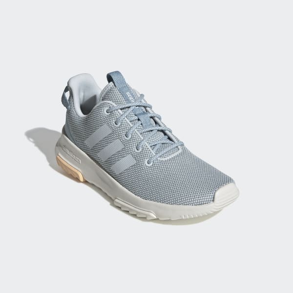 adidas Cloudfoam Racer TR Shoes - Blue 