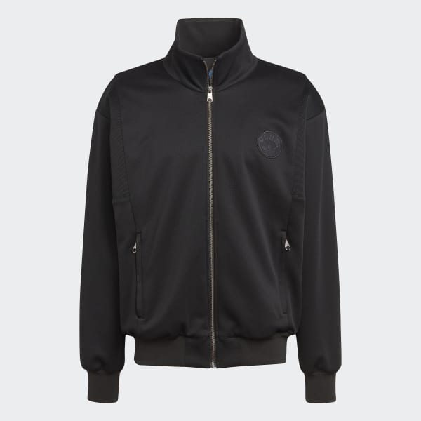 Schwarz Blue Version Club Originals Jacke