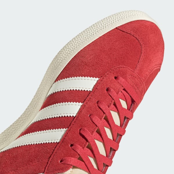 Zapatillas adidas sales gazelle rojas