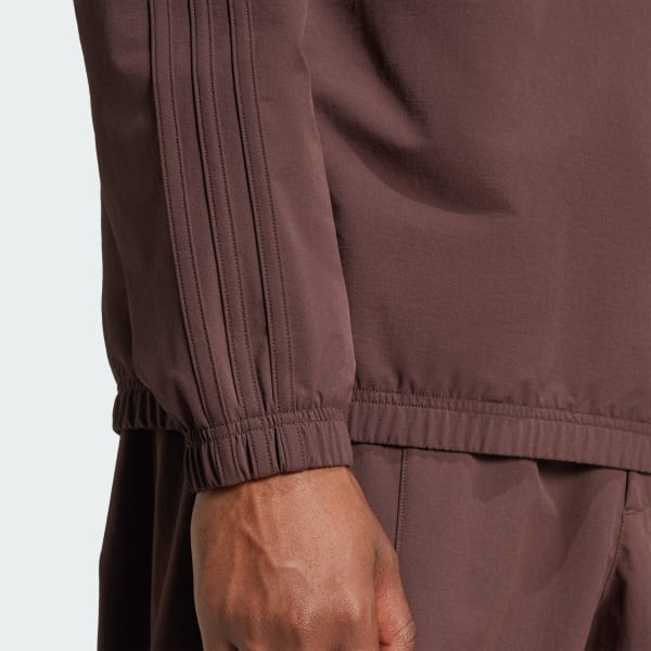 ウェア adidas opel アディダス トレーニングトップ - ブラウン | アディダス ジャパン