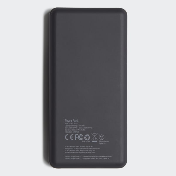 Schwarz Powerbank