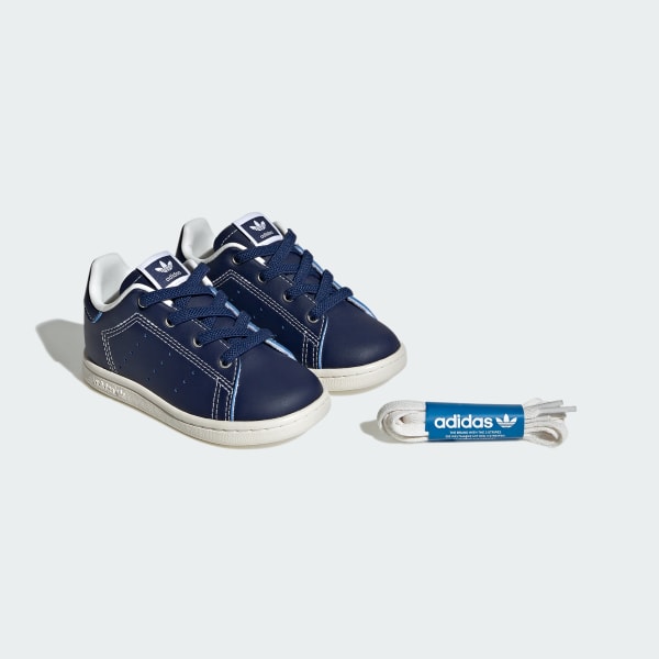 Navy stan smith 2024 shoes