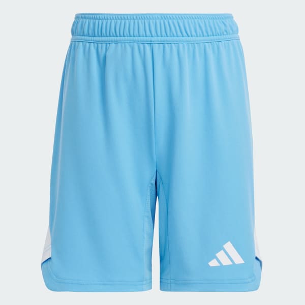 Azul Tiro 25 Pro Goalkeeper Shorts Kids