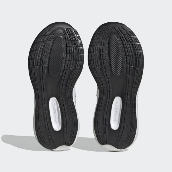 Hvit RunFalcon 3 Lace Sko