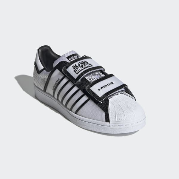 adidas with strap and laces