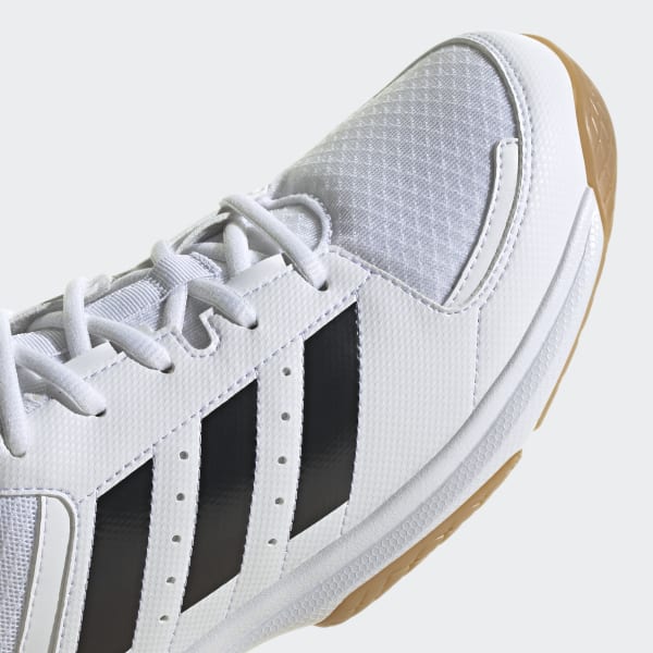 White Ligra 7 Indoor Shoes LGN85