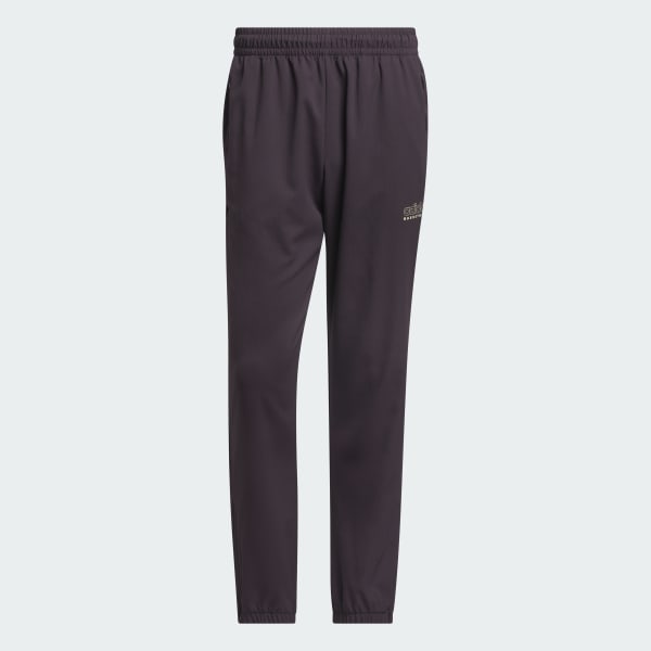 adidas 7/8 Pants - Purple, Men's Lifestyle