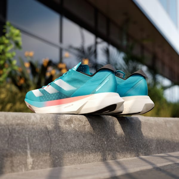 Turquesa Tênis ADIZERO ADIOS PRO 3