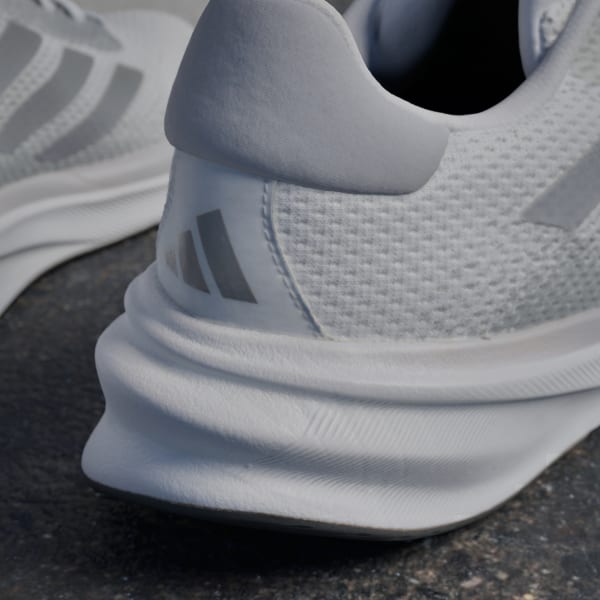 Adidas alphabounce womens white top