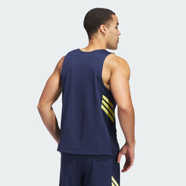 Mavi adidas Select Warm-Up Jersey
