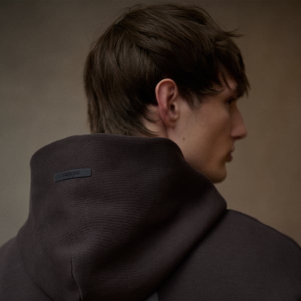 Cafe POLERÓN CON CAPUCHA FEAR OF GOD ATHLETICS SOLID FELPA

