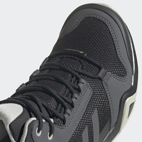 T nis Terrex AX3 Mid GORE TEX Hiking Preto adidas adidas Brasil