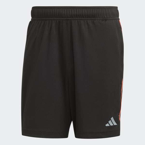 Schwarz Workout Base Shorts