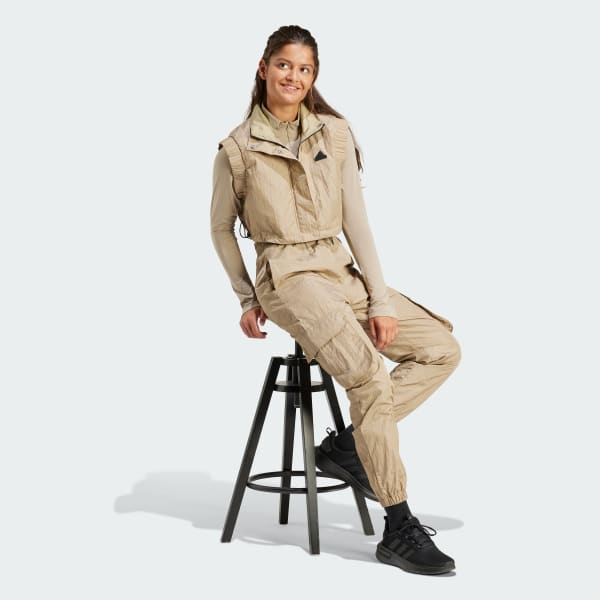 Verde Pantalón City Escape Cargo