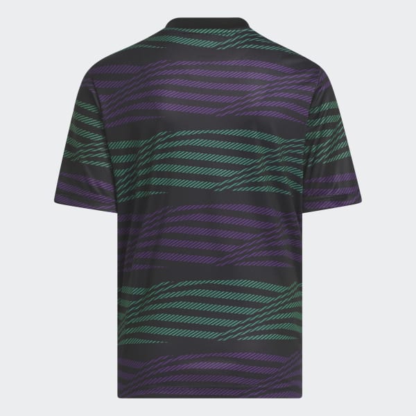 Preto Camisa Pré-Jogo Real Madrid