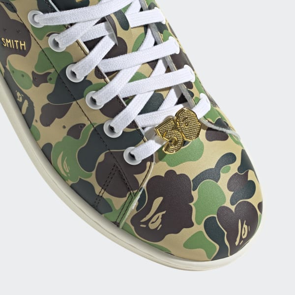 adidas Stan Smith x Bape Shoes White adidas Philippines
