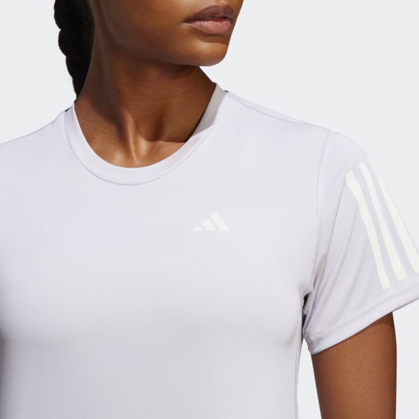 Lila Own the Run T-Shirt