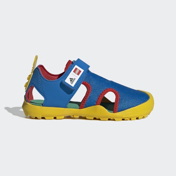 Lego adidas sandals Clearance