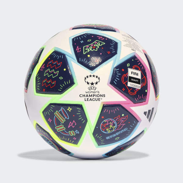 Blanco Balón UWCL League Eindhoven