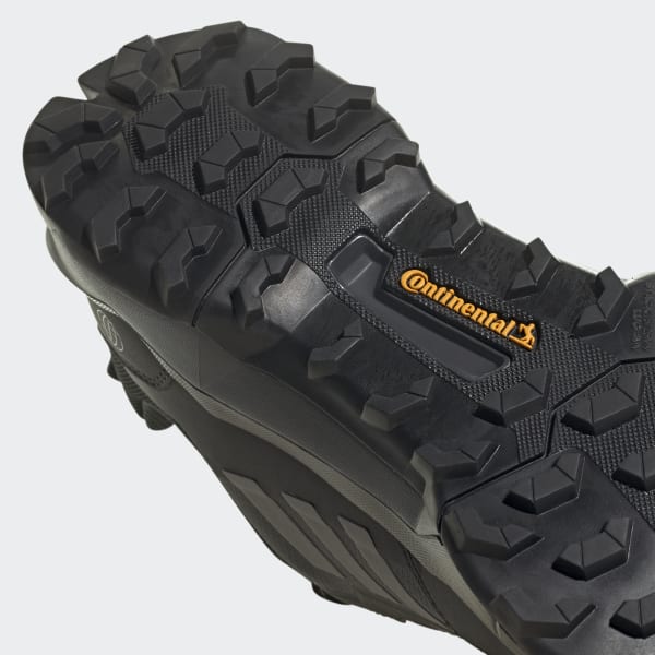 สีดำ รองเท้าเดินป่า Terrex AX4 GORE-TEX®